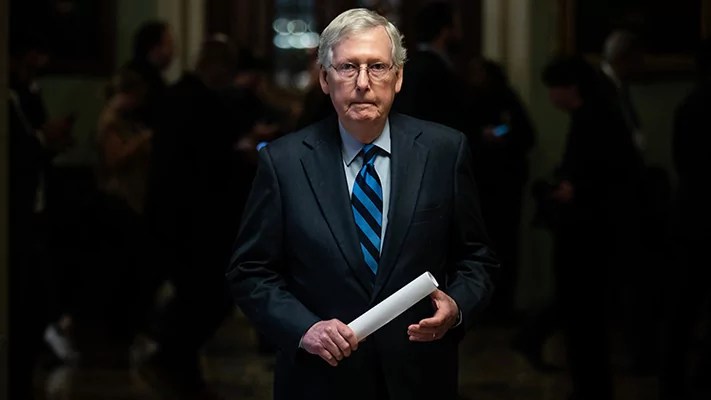 McConnell leaves Senate leadership legacy pleasing to conservatives