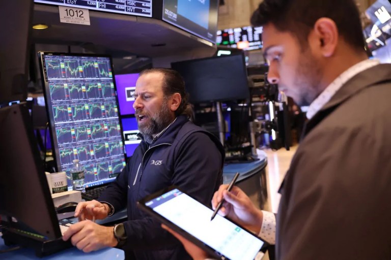 Stock markets surge after US and China agree to slash tariffs