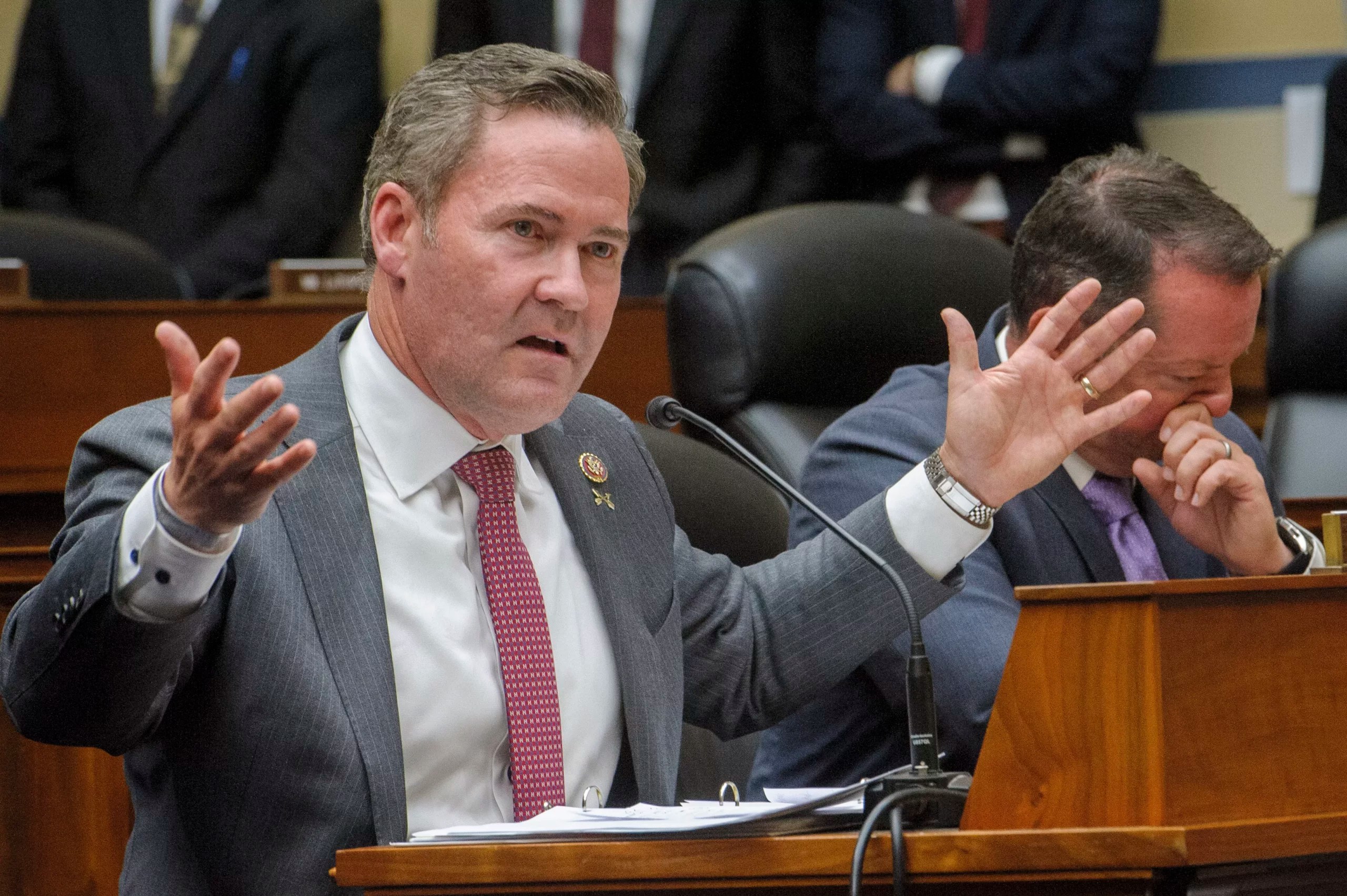 Mike Waltz underscores need for ‘consequences’ for US enemies on cyberfront