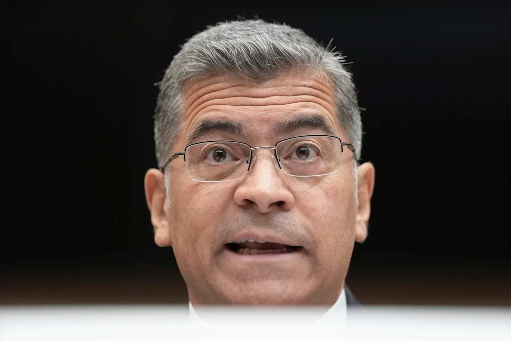 HHS Secretary Xavier Becerra eviscerated for mishandling of unaccompanied children