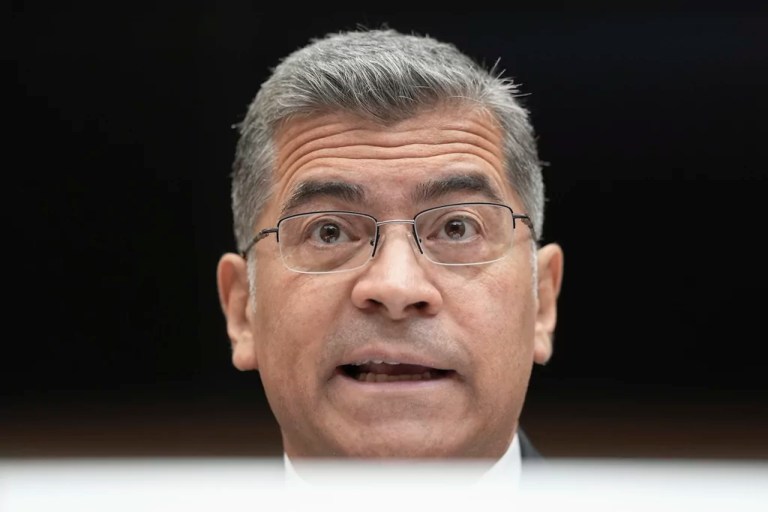 Xavier Becerra enters California governor race
