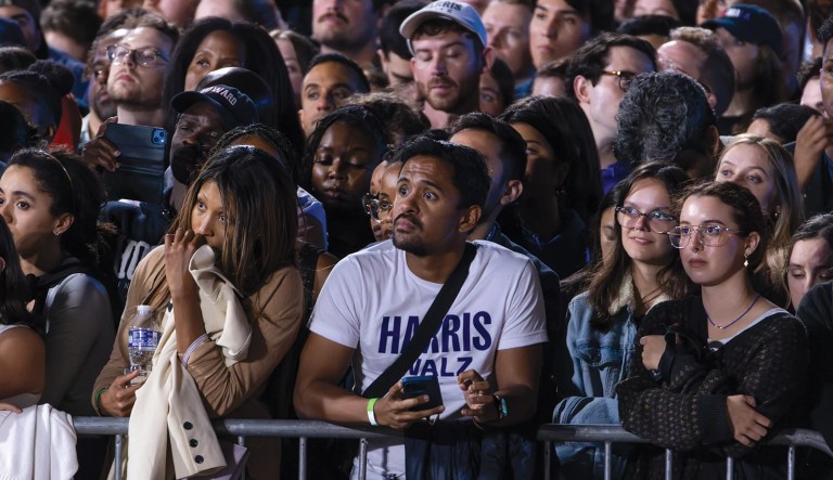 Life is hard, but it’s harder if you’re stupefied