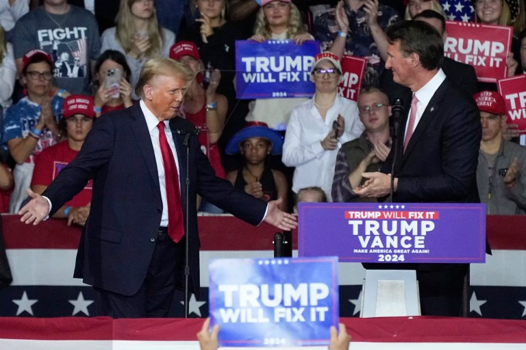 Youngkin open to working with Trump in the future: ‘We’ll see what happens’