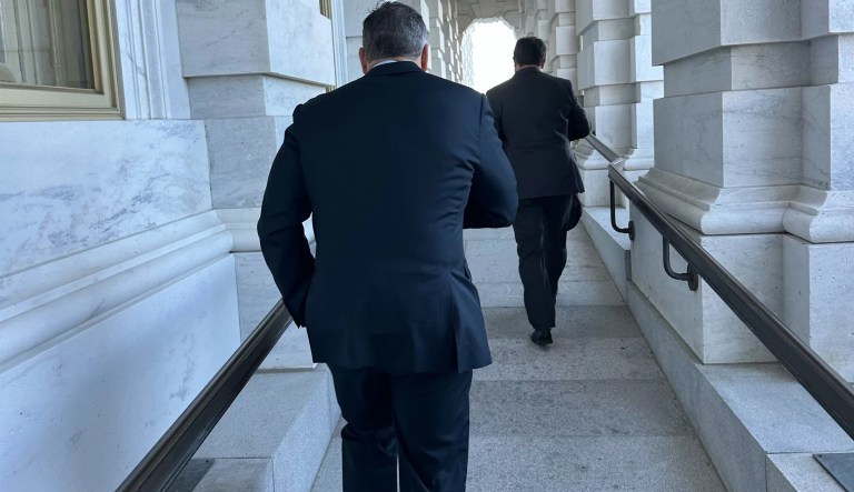 Casey chases windmills and ballots as McCormick settles in