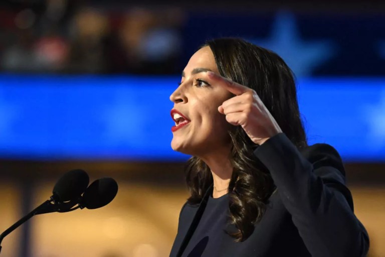AOC trashes ‘devastating’ Cabinet nominees Gabbard and RFK Jr.