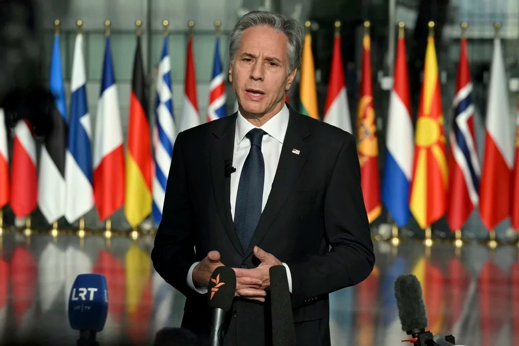 Lawmakers ask Blinken for briefings on ‘Turkey’s growing relationship with Hamas’