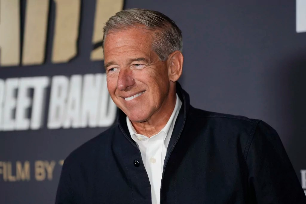 Will Brian Williams be dodging enemy fire in a helicopter on his way to a new election coverage gig?