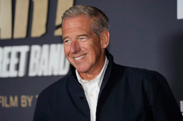 Will Brian Williams be dodging enemy fire in a helicopter on his way to a new election coverage gig?