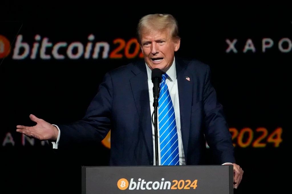 Reporter’s Notebook: Trump’s effects on the Treasury, cryptocurrency, and consumers
