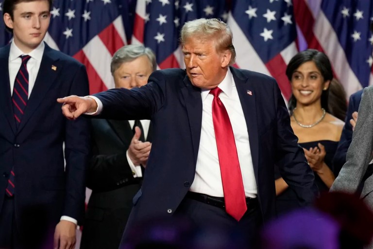 The Left finds America’s bright red line