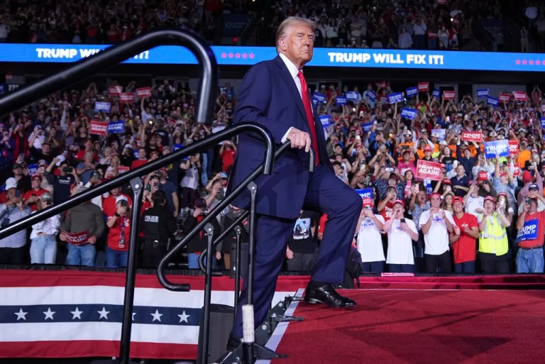 A second Trump term could be great for the arts