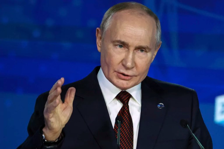 Nuclear war with Russia is possible but highly improbable