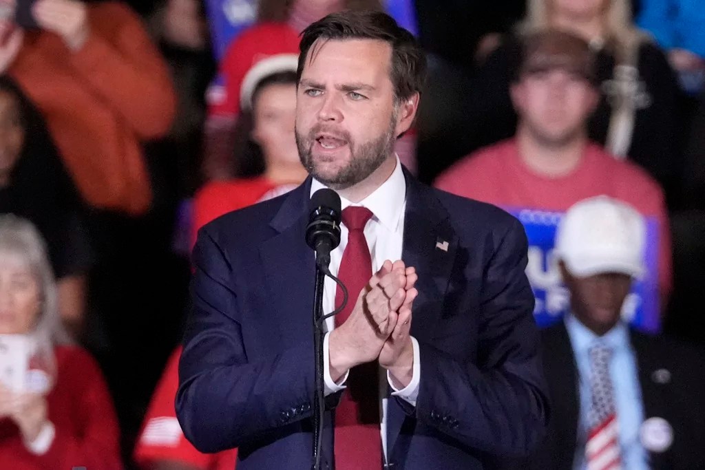 JD Vance was right about the cat ladies