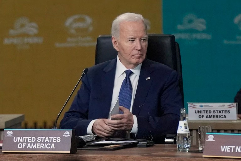Biden throws one last bone to terrorists before leaving office