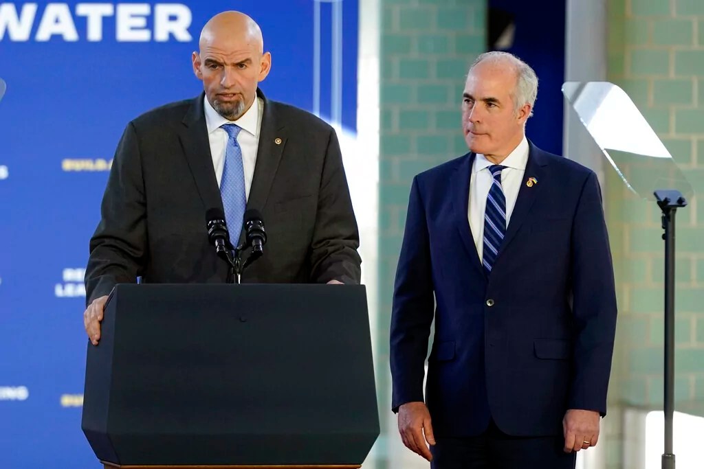 Democrats are trying to steal an election in Pennsylvania