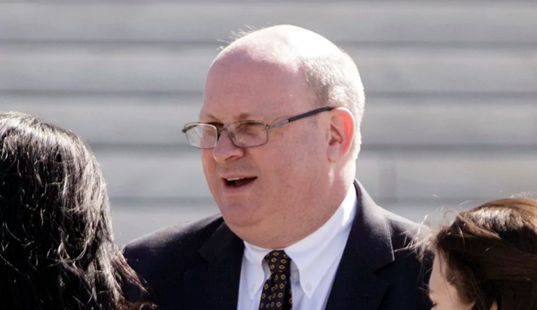 Top Harris ally revealed as project of Elias-blessed group accused of illegal payments