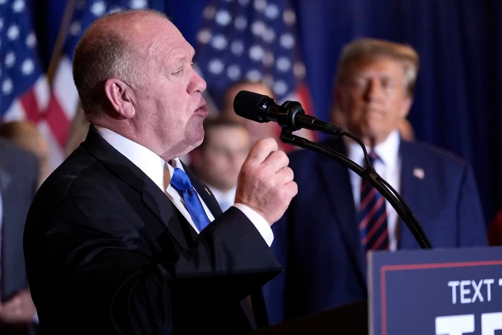 Trump confirms plans to declare national emergency to implement mass deportation program