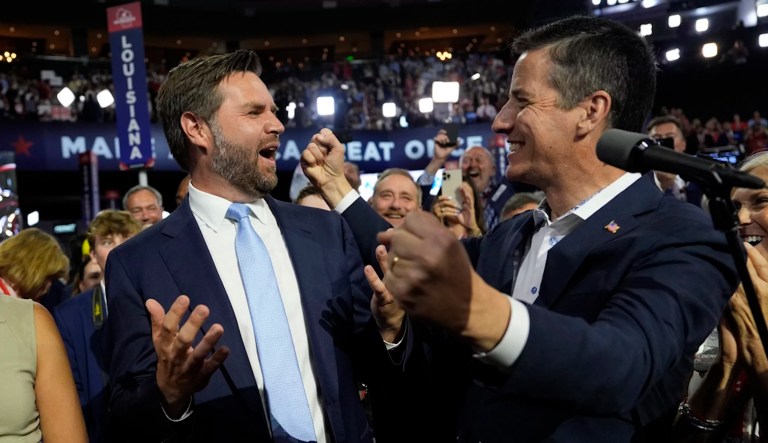 Capitol’s new crop: Freshman Bernie Moreno relishes in leap to Ohio’s senior senator