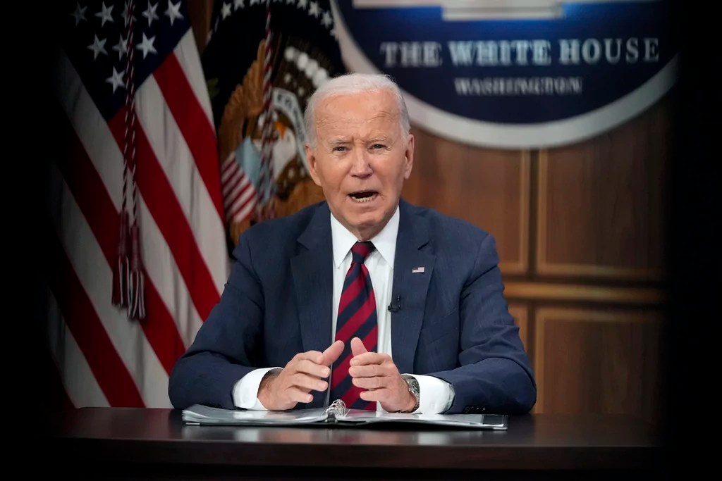 Biden asks Congress for $100 billion in massive lame-duck disaster relief request