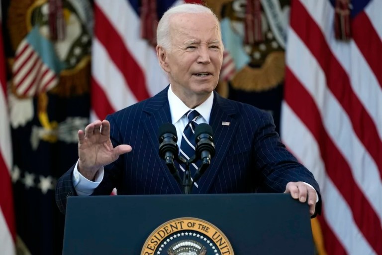 Biden announces Israel-Hezbollah ceasefire effective Wednesday morning