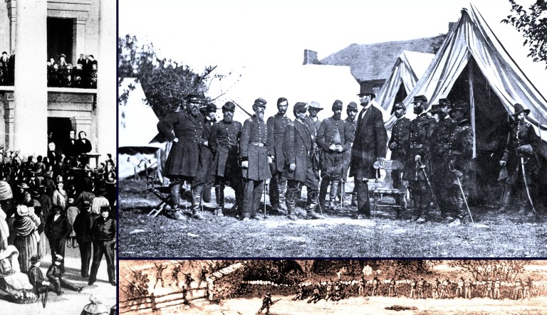 The burden of command