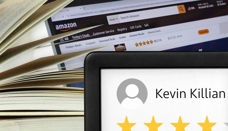 Kevin Killian’s user experience