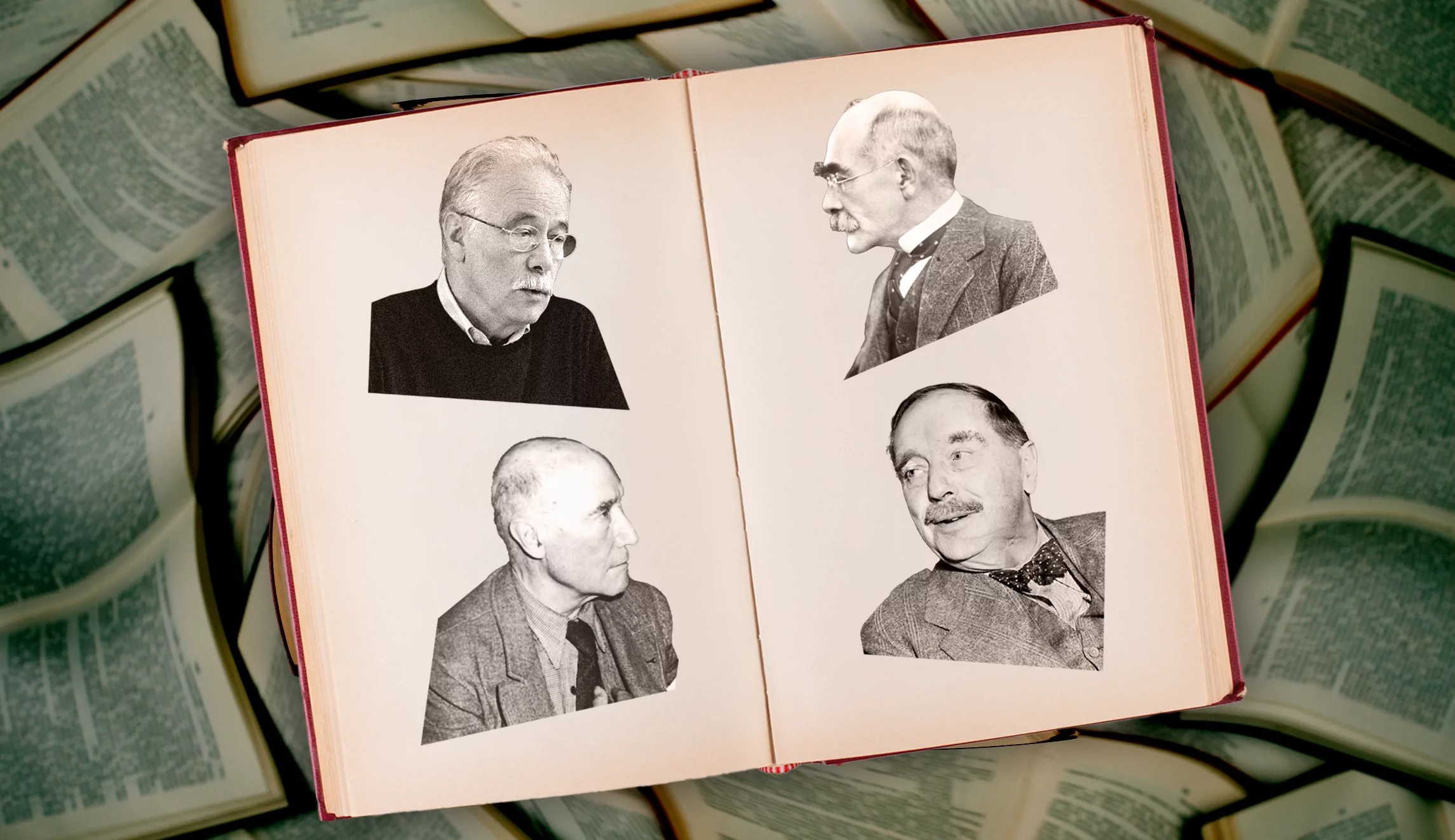 NYRB Classics Editor Edwin Frank shares his reading habit