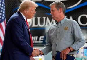 Virginia and New Jersey give GOP big openings in 2025, Kemp says