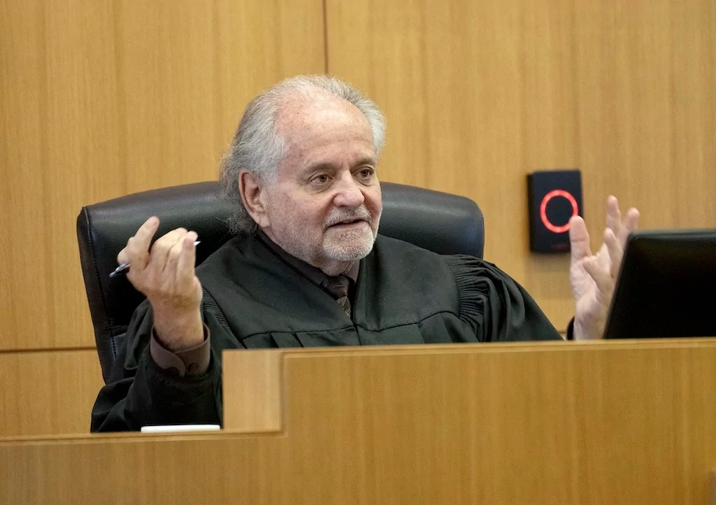 Arizona judge overseeing Trump allies fake electors case steps aside after bias allegations