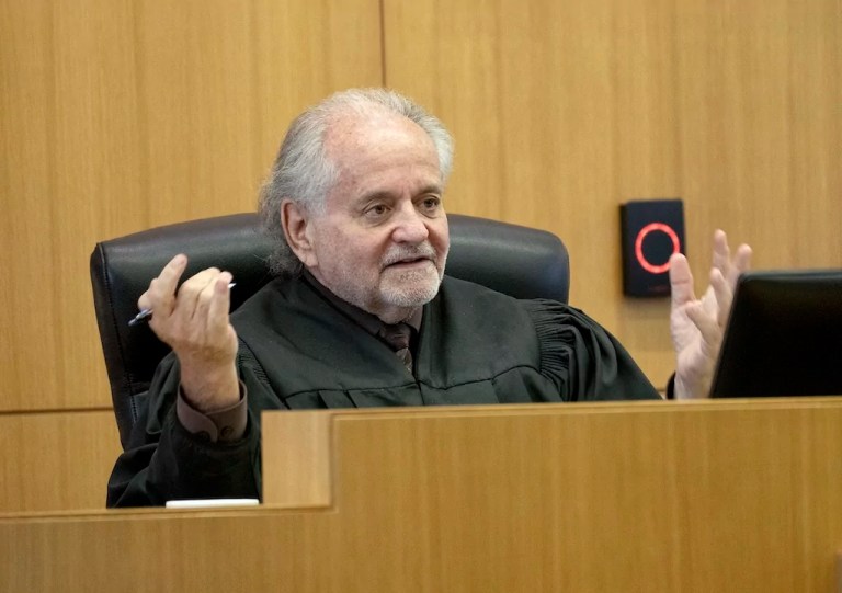 Arizona judge overseeing Trump allies fake electors case steps aside after bias allegations