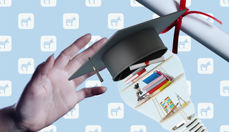 How Democrats became the party of education credential hierarchy