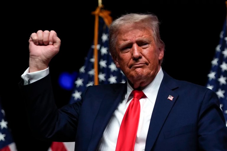 Donald Trump 2024 polls