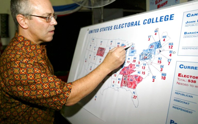 What the Electoral College is, why we have it, and how it affects elections