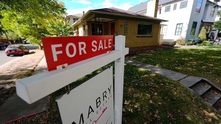 Existing home sales post first year-over-year gain in three years