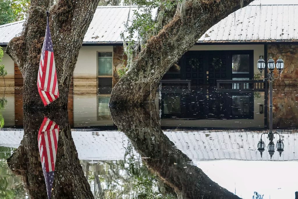 Republicans demand answers for FEMA ‘bias’ against Trump supporters