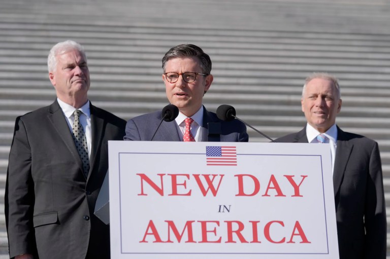 House Republicans learn from Trump’s first-term mistakes to be ‘ready on day one’