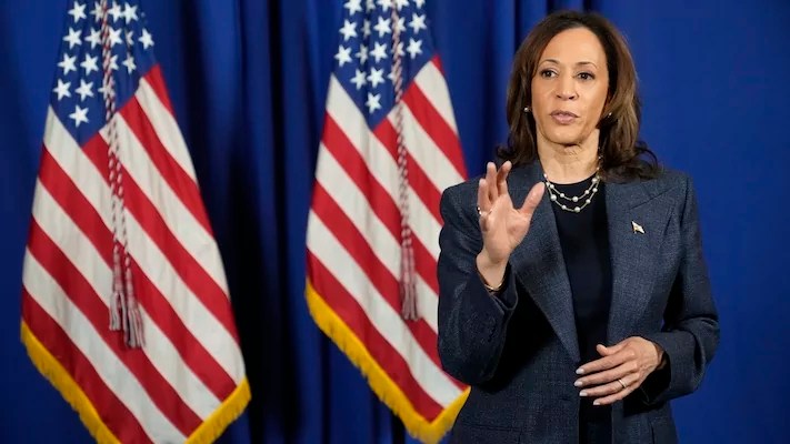 Harris repeats controversial ‘forgivable loan’ for black men in final grasp for bloc