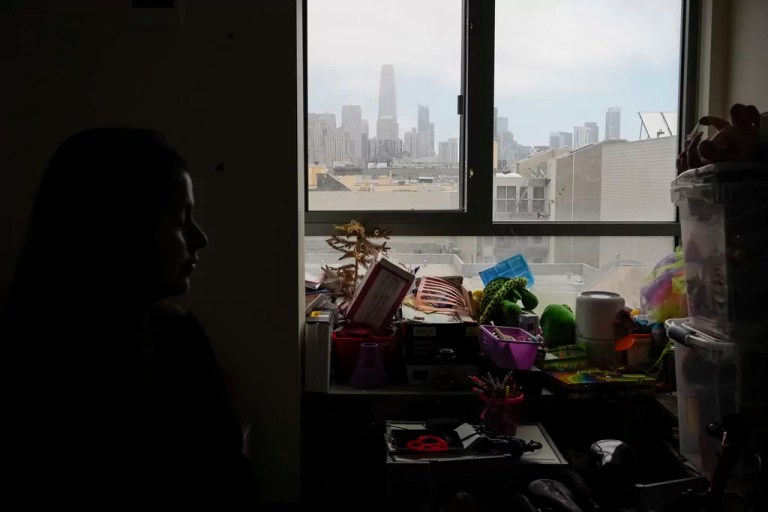 San Francisco slashes time for homeless family shelter stays