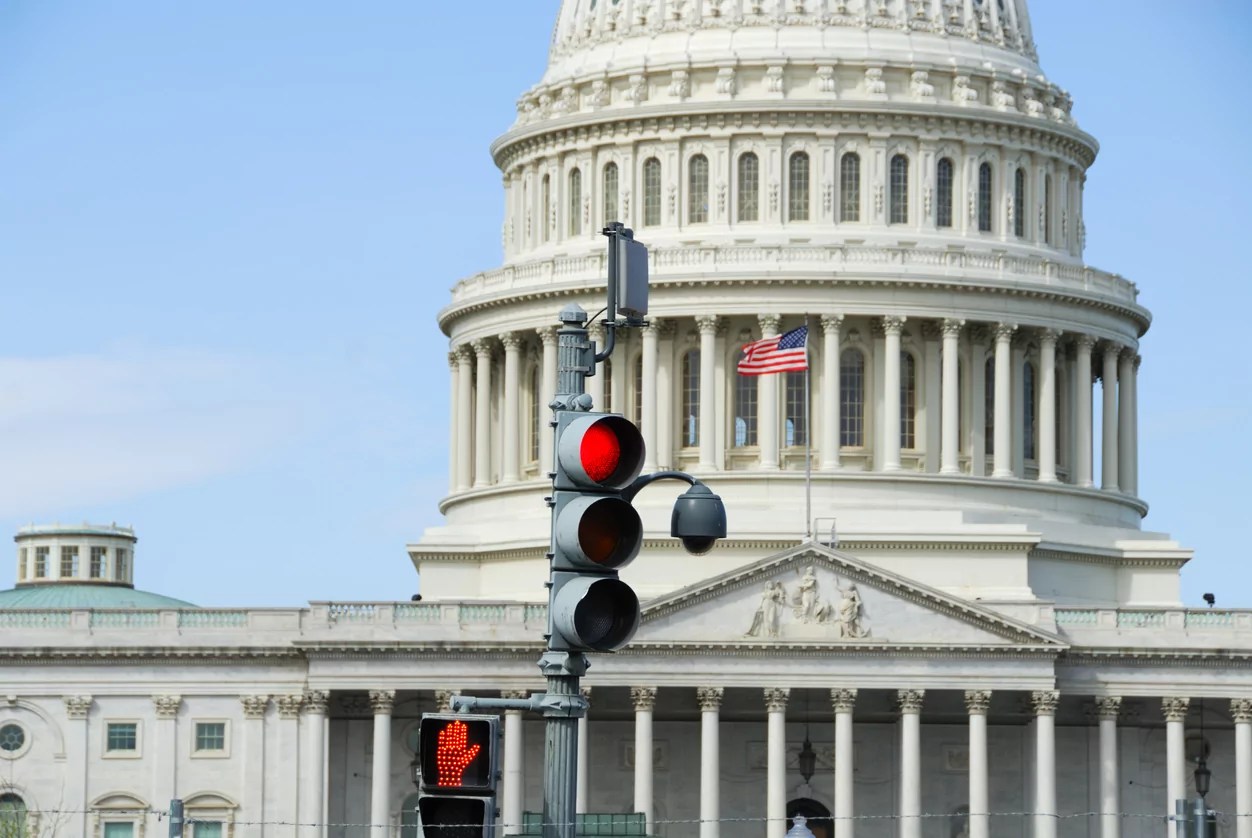 DC’s right-on-red ban does not have funds to be enforced