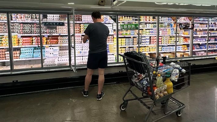 Inflation rose to 2.6% in October in first increase in six months