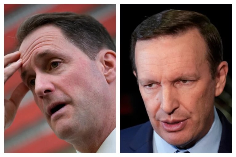 Democrats in Congress targeted with Thanksgiving Day bomb threats