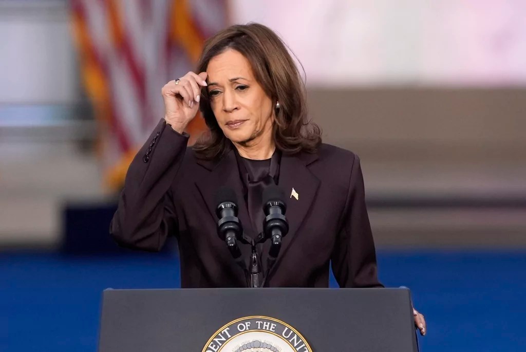 Harris campaign struggling to pay senior staffers amid post-election financial straits: Report