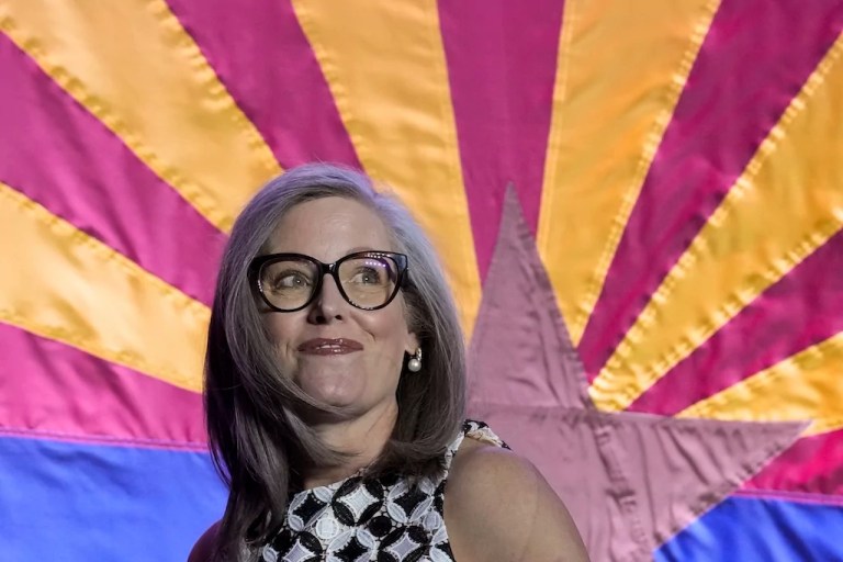 Arizona Gov. Katie Hobbs