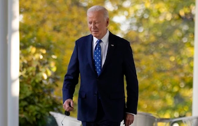 Five pardons Biden could issue before leaving office
