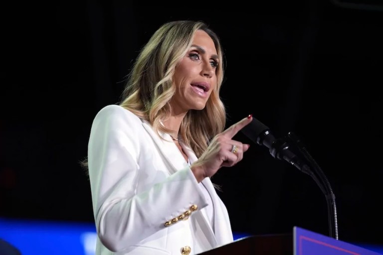 Lara Trump suggests federal streamlining of electoral process is next in election integrity fight