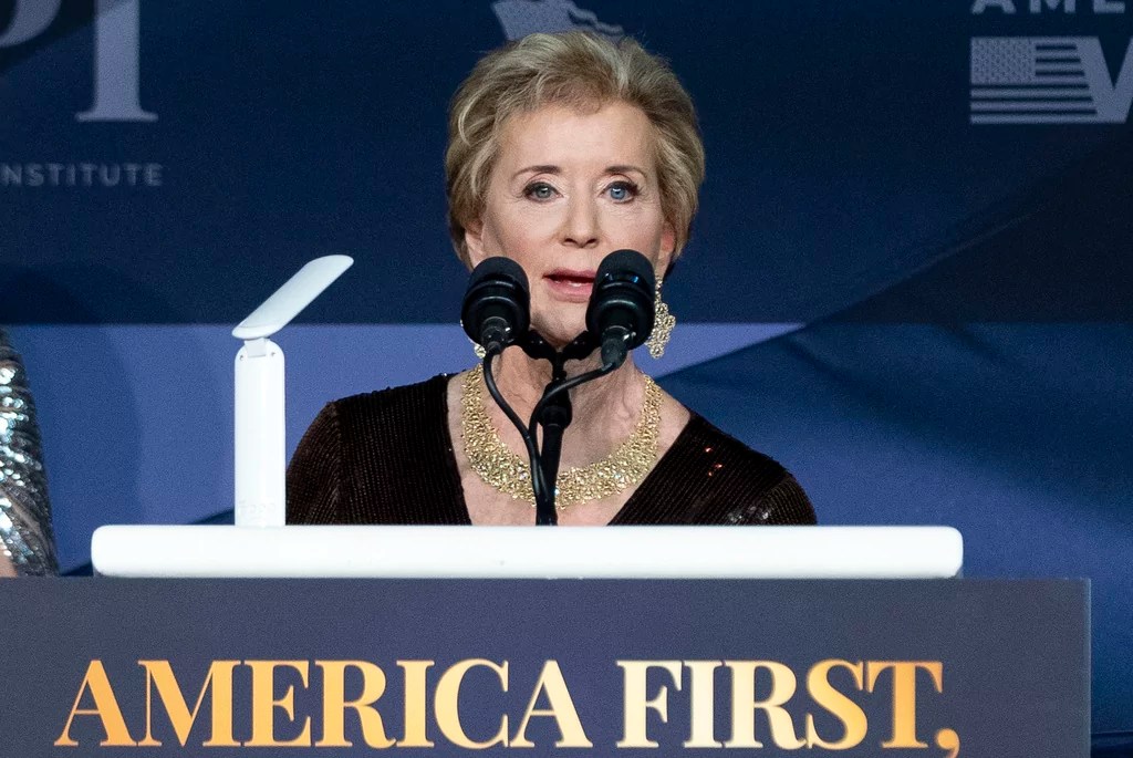 WATCH LIVE: Linda McMahon testifies before Senate ahead of education secretary confirmation vote