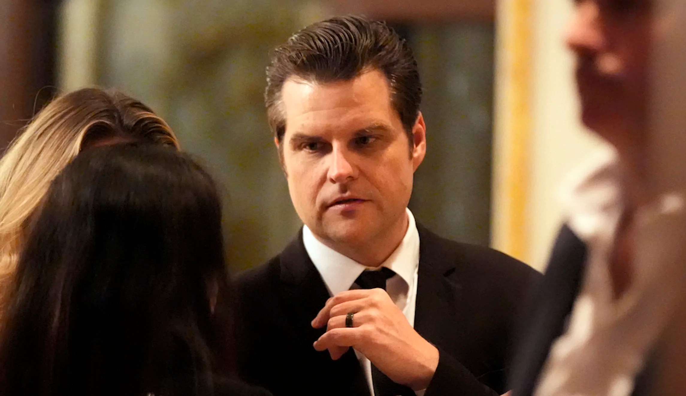 Matt Gaetz report puts Ethics panel at center of partisan tug-of-war