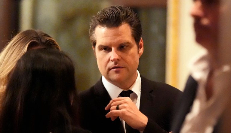 Gaetz ethics report shows ‘substantial evidence’ he paid for sex and drugs