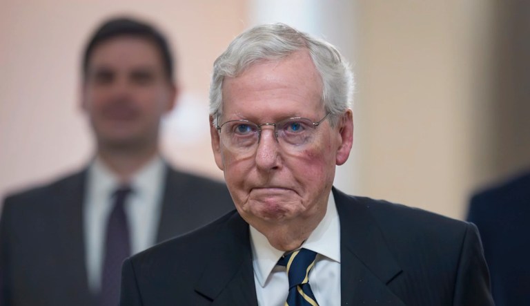 McConnell instructs RFK Jr. to distance from anti-polio vaccine messages in confirmation battle