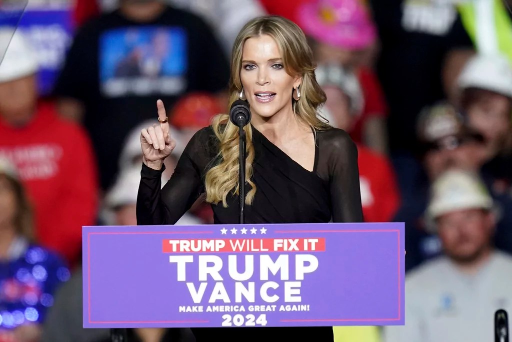 Megyn Kelly warns post-election ‘nuclear winter’ is coming